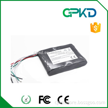 1800mAh Battery For pos terminal I7810, I7910 7.4V li ion battery